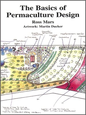 cover image of The Basics of Permaculture Design